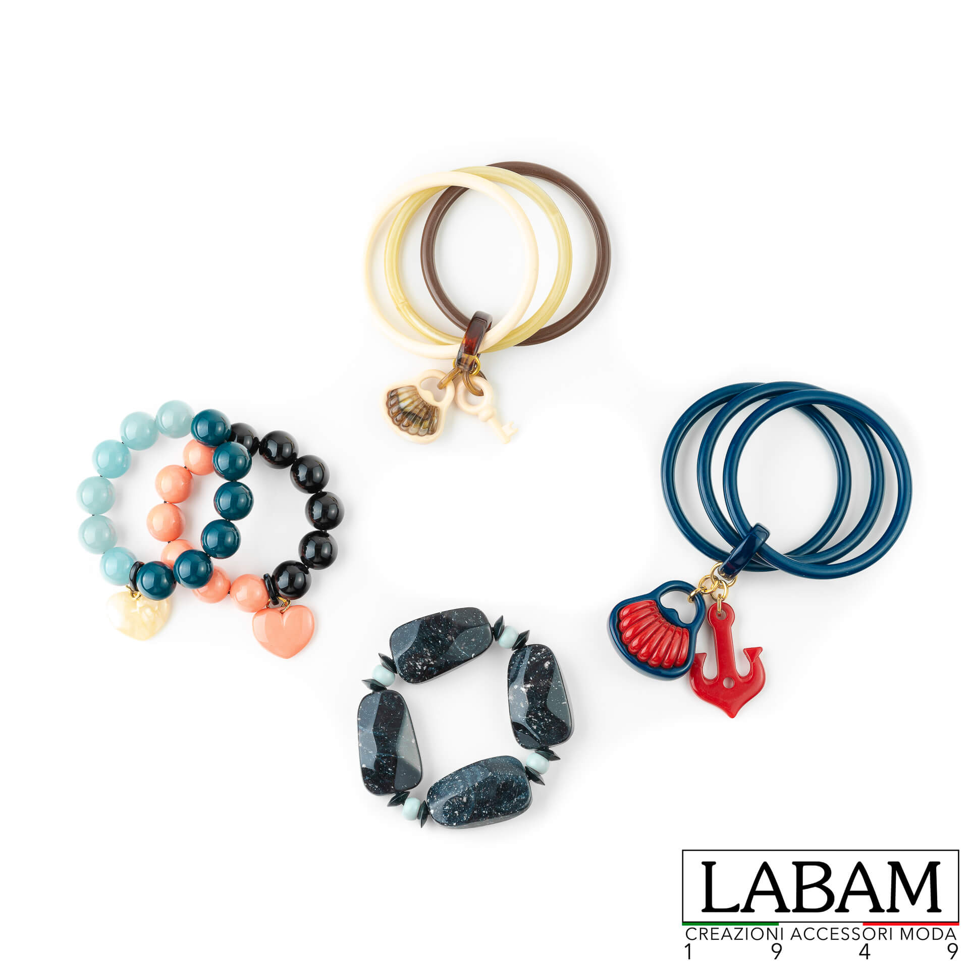 Labam LABAM | Creazioni Accessori Alta Moda | dal 1949
