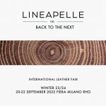 Linea Pelle Milano 2022 September