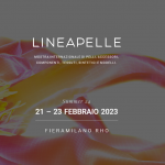 Linea Pelle Milano 21-23 February 2023