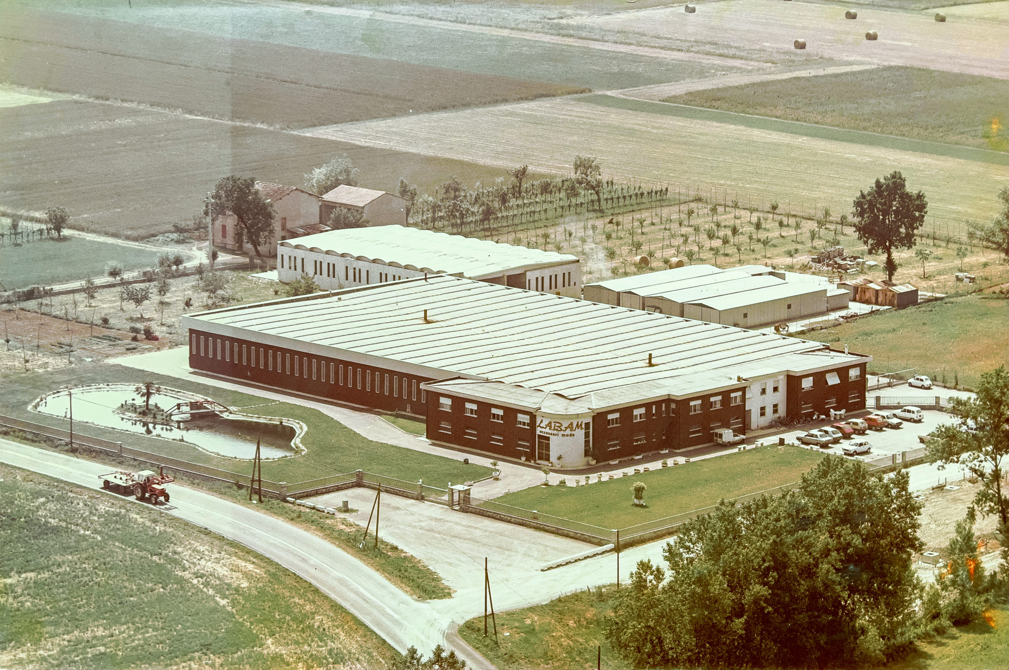 Labam LABAM srl dal 1949 ad oggi | LABAM