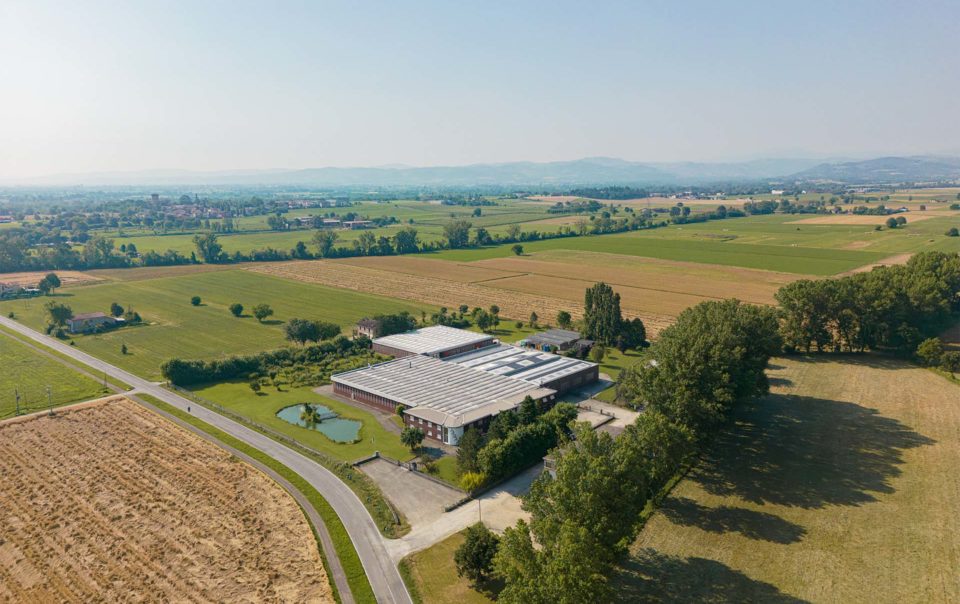 LABAM srl foto aerea 2023