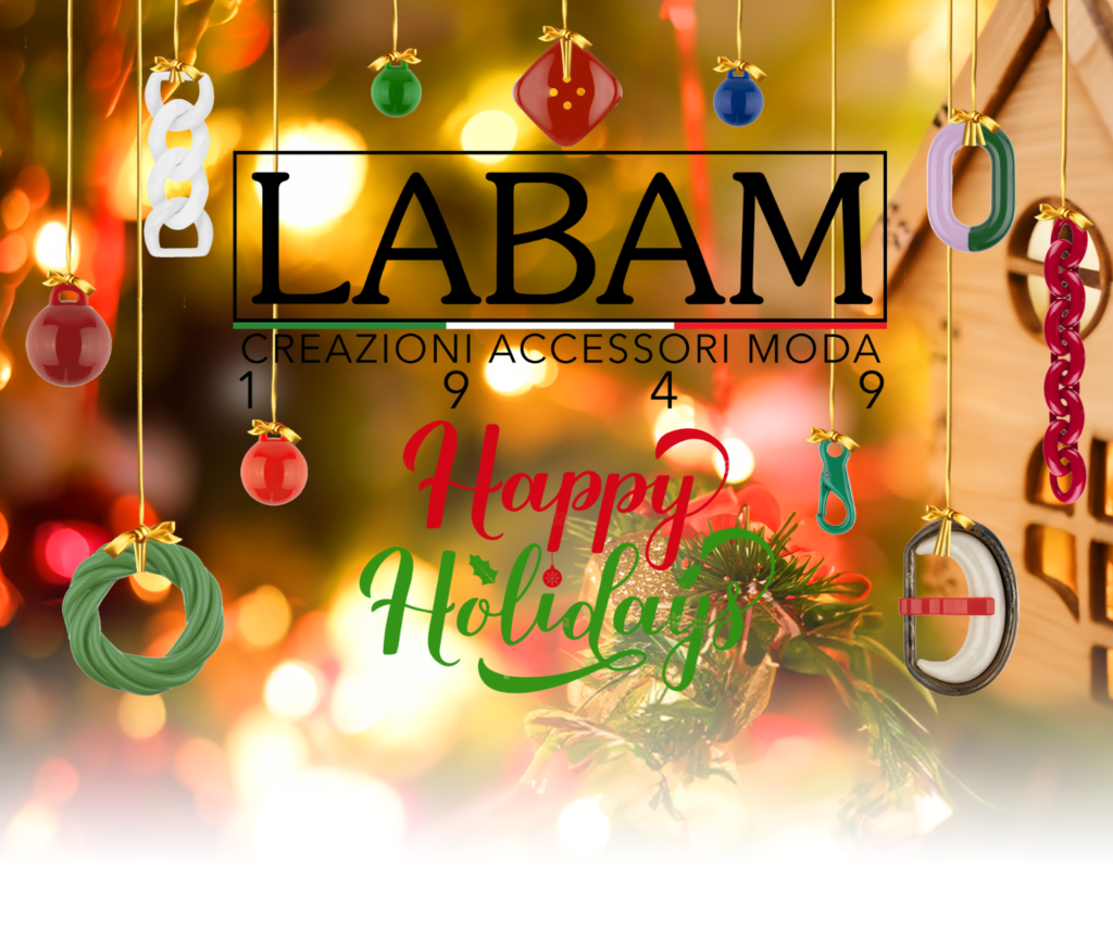 LABAM s.r.l. augura a tutti i suoi clienti un felice anno nuovo ed estende la sua sincera gratitudine ai suoi stimati membri del team e collaboratori per un altro anno di collaborazione.